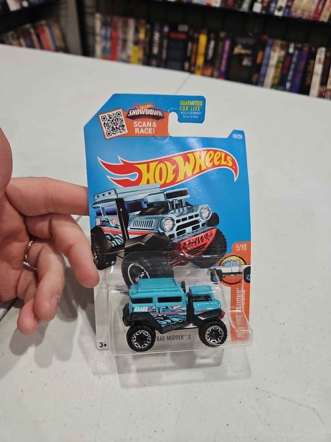 HOT WHEELS   BAD MUDDER 2 📀 BUY 2 GET 1 FREE 🇺🇸 SHIPPED 