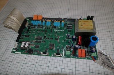 Siemens cerberus cs 1115 master board K3X030 543240 Fire detection system