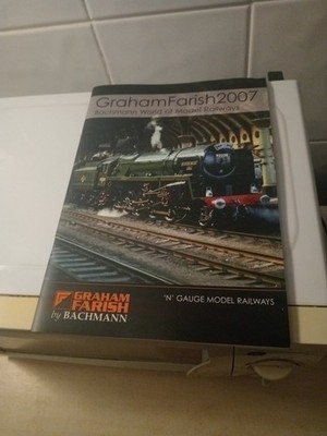 Graham Farish 2007 Bachmann World Of Model Railways