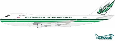 Inflight 200 Evergreen International Airlines Boeing 747-212B N482 WB742482R