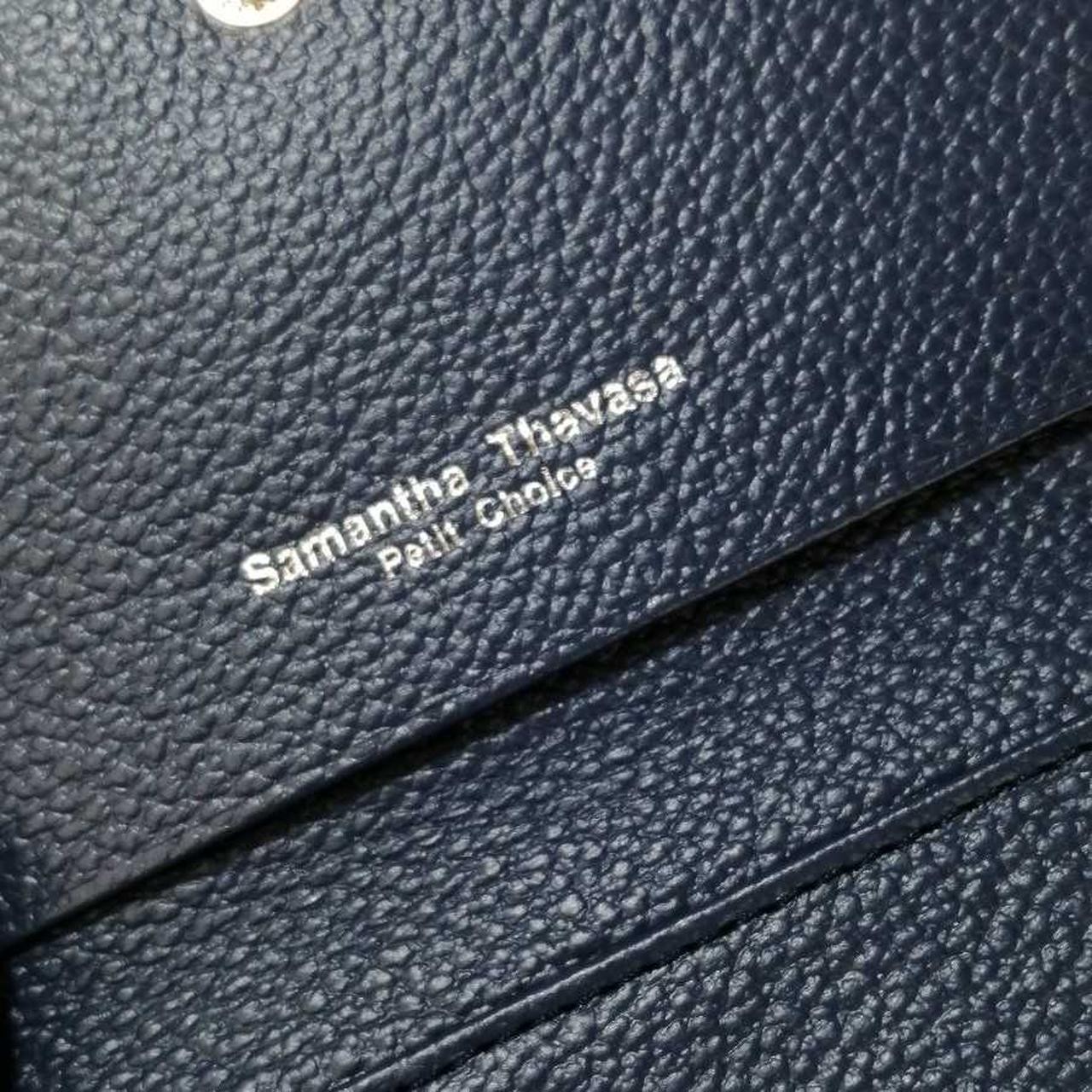 Fold wallet Model Fold wallet with box SAMANTHA T… - image 9