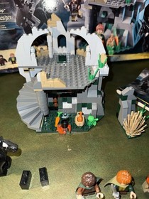 LEGO the Lord of the Rings: Attack On Weathertop (9472) 100% Complete