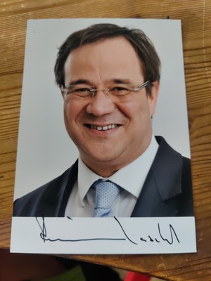 Armin Laschet as MdL NRW from 2010 before Prime Minister 