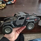 Vintage 1984 Hasbro GI Joe Cobra Stinger Jeep Vehicle Hummer Humv