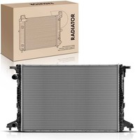 Frankberg KÜHler MotorkÜHlung WasserkÜHler Passend FüR Audi A4 A5 A6 A7 Q5 Q7