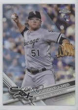 2017 Topps Chrome Refractor Carson Fulmer #12 11ff