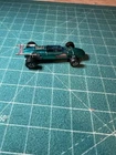Hot Wheels Redline Indy Eagle – Aqua With Black Int. 1969 HK