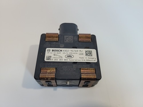 LAND ROVER RANGE ROVER JAGUAR RADAR SENSOR CRUISE CONTROL OEM K8D2-9G768-AG