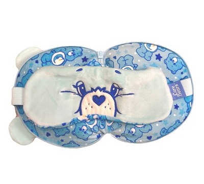 CareBears 2 in 1 Reisekissen + Augenmaske Cloudco Official
