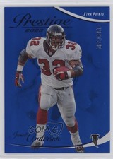 2023 Panini Prestige Xtra Points Premium Blue 130/299 Jamal Anderson #14 15ik
