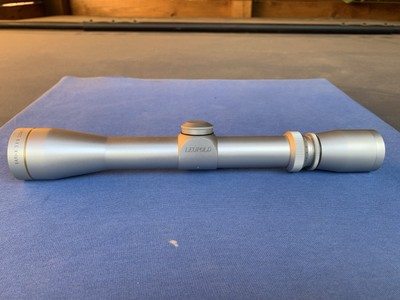 LEUPOLD VARI-X 3-9x33mm COMPACT RIFLE SCOPE * SILVER* DUPLEX* 