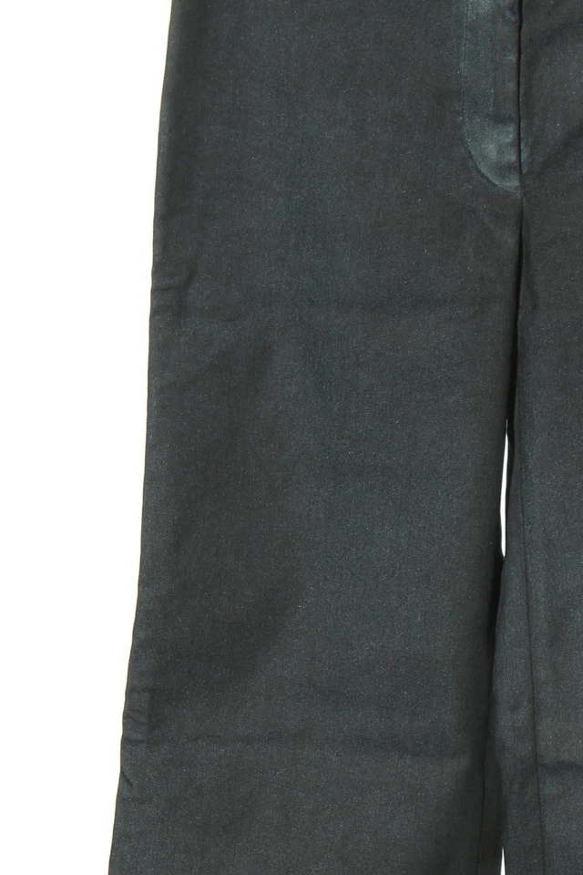CERRUTI Pantalón anchos Mujeres Pantalón Talla EU 36 azul oscuro look casual - Imagen 3 de 4