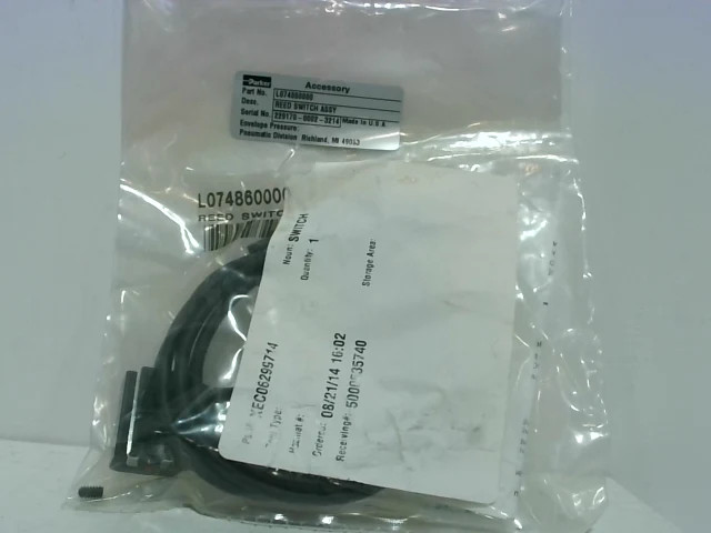 Parker L074860000 Reed Switch Assembly 10-30VDC-New In Box