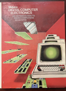 希少 Digital Computer Electronics 第三版 Digital Computer Electronics: Malvino, Albert P., Brown, Jerald A