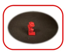 Marx Sears Store Shopping Center Playset Accessory - Outboard Motor & Stand