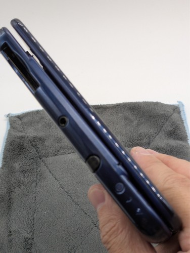 【Excellent5】Nintendo NEW 3DS LL XL Blue Handheld Used Game Console From... - Picture 12 of 20