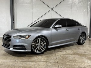 2016 Audi A6 2.0T Premium Plus