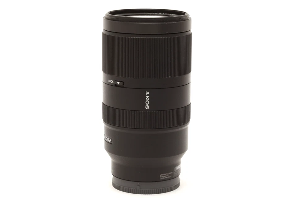 Объектив Sony E 70-350 мм f4.5-6.3 G OSS #49512 - Изображение 4 из 4