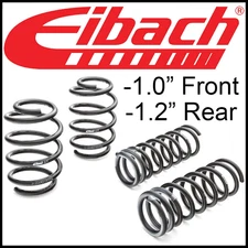 Eibach Pro-Kit Lowering Springs Set of 4 fit 2013-2019 Cadillac ATS Sedan 2.0L