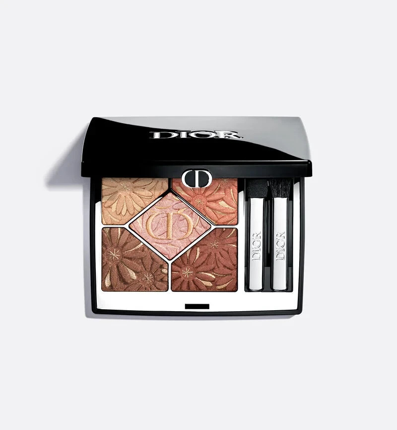 【新品】Dior Diorshow 5 Couleurs ブラウンプロカール Dior Diorshow 5 Couleurs 670 Sunset Bronze Summer Collection