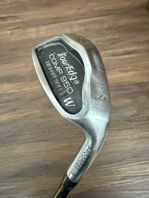 Tour Edge Comp 950 Wedge 47° Lift off Sole Right Hand Graphite