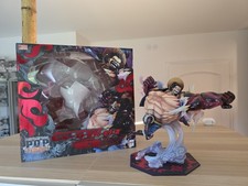 MegaHouse One Piece POP MAXIMUM Luffy Gear 4 ...