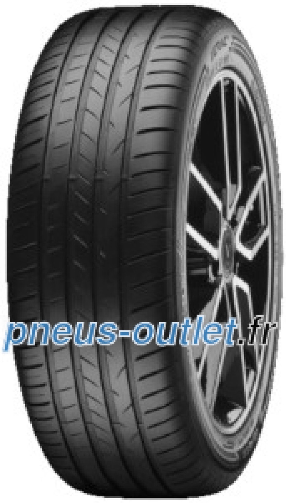 Pneu Vredestein Ultrac+ 215/65 R17 antiaquaplaning et silencieux
