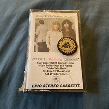 Cheap Trick/Heaven Tonight Cassette Tape Sealed
