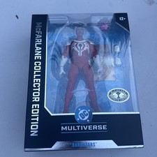 McFarlane Toys DC Multiverse Collector Edition Darkstars Platinum Edition