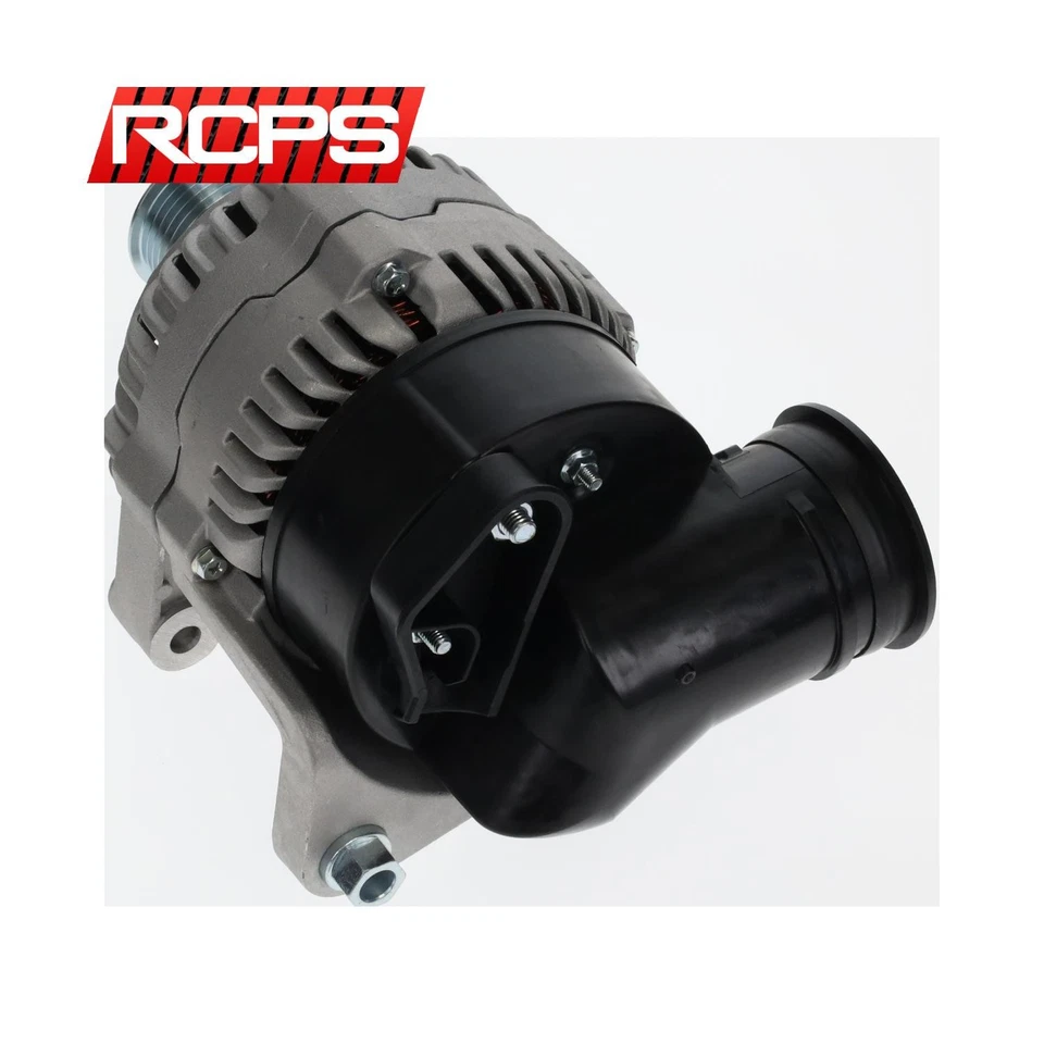 Nuevo alternador 90A compatible con BMW 323is 323i 2,5 L 1998-99 12311730602 12-31-1-730-580 Foto 4 de 4