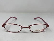 Esprit ET9240 COLOR-015 46-18-135 Red/Hot Pink Full Rim Eyeglasses Frame 173P