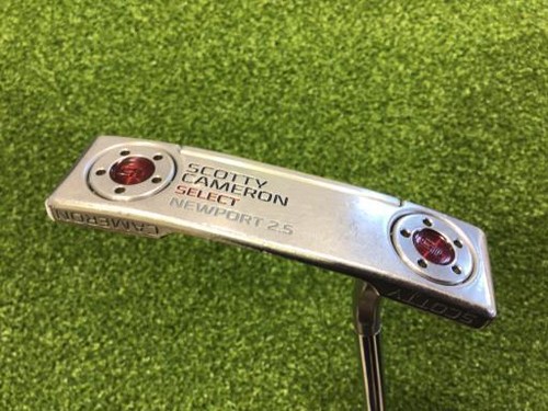 Scotty Cameron Select Newport 2.5 2016 34 Inch Putter