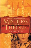 Ruchir Gupta | Mistress Of The Throne | Taschenbuch | Englisch (2014)