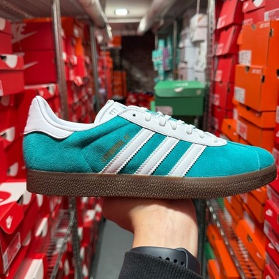 Liverpool FC x Adidas Gazelle Third Kit #159 | eBay
