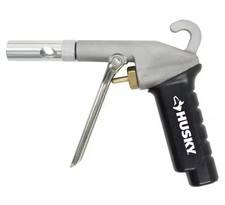 Pistola sopladora Husky de alto rendimiento con punta de flujo definitiva | Envío gratuito y rápido |