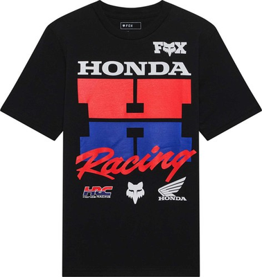 #ad #ad Fox Racing Youth Honda T Shirt Youth Tee $29.95