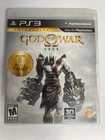 God of War Saga (Sony PlayStation 3, 2012)