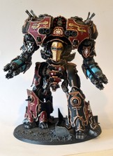 Adeptus titanicus, Legions Imperialis, Warmaster Titan, Legio Mortis