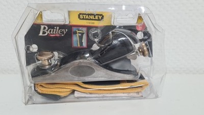 NEU STANLEY BAILEY 1-12-020 Hobel. Inkl. Gürteltasche
