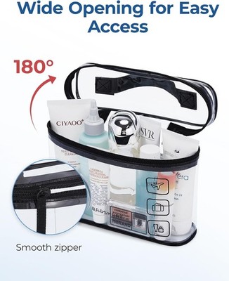 Trousse de toilette voyage pour hoe