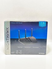 NETGEAR Nighthawk RAX30 AX2400 WiFi 6 Dual Band 5-Stream Gigabit Router