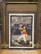 2025 Topps Allen & Ginter - Wicked Curves Nolan Ryan #WC-3