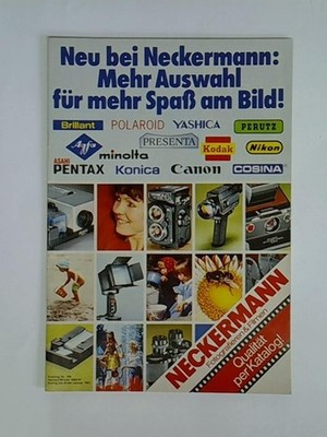 Katalog Nr. 199, Herbst/Winter 1980/81. Gültig bis Ende Januar 1981