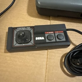 Sega Master System II Console Bundle RGB Mod HD Retrovision Zapper Controller