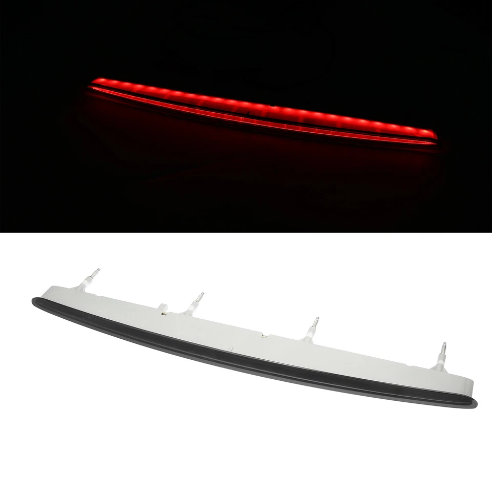 Pack de 1 para BMW Serie 1 M Base 3.0L L6 2011 LED Tercera Luz de Freno Alto Nivel Foto 4 de 4