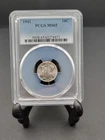 1941 Mercury Dime - 10c PCGS MS65 - 90% Silver