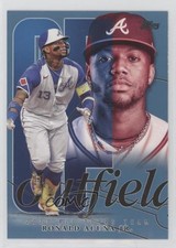 2024 Series 1 2023 All Topps Team Blue Ronald Acuna Jr Acuña #ATT-1 1az7