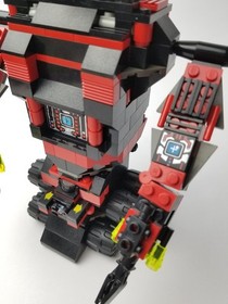 LEGO Spyrius 6949 Robo-Guardian Complete Space Mech Chief Droid Kartofski