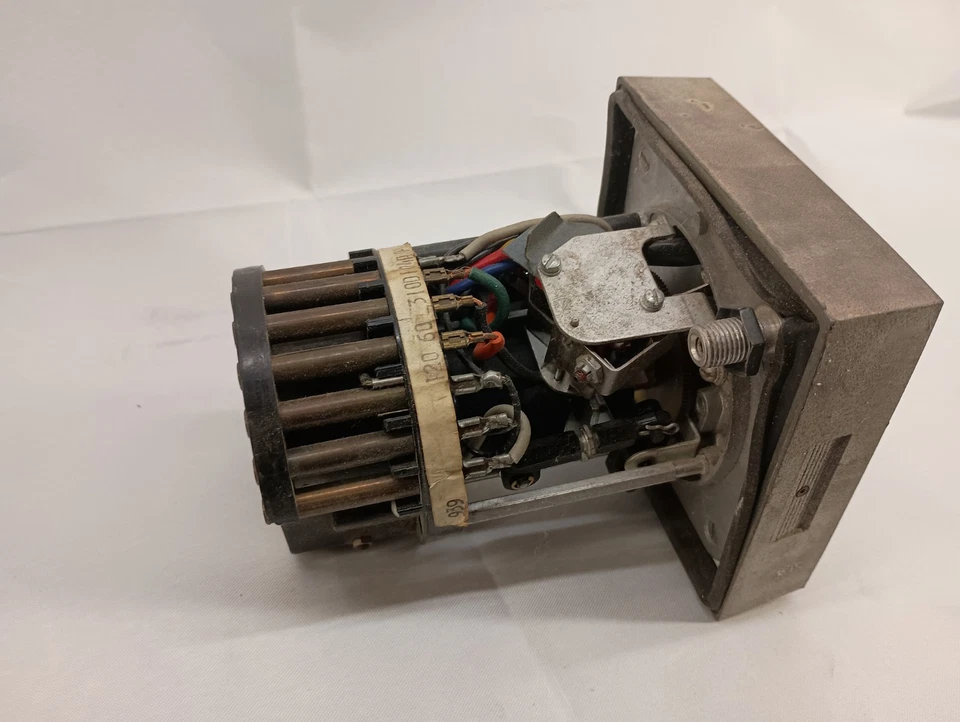 ATC 120v AC 0-120 Counts Timer Counter For PARTS Impulse Motor - Image 4 of 4