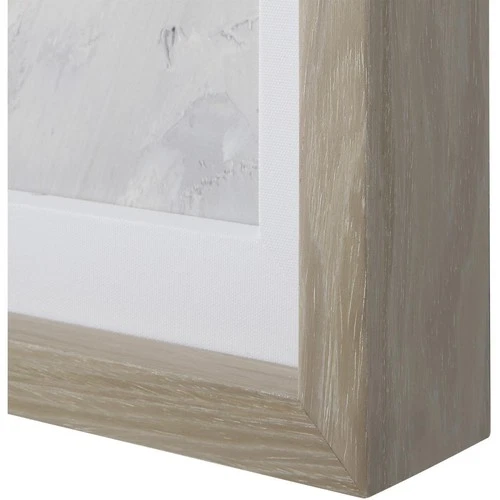 Uttermost 32287 Blue Flowers 40.75 X 28.75 inch Framed Print - Picture 5 of 7